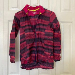 Brooks Run Happy LSD Lightweight Packable Running Jacket XS